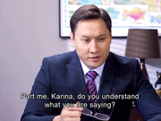 «Kara shanyrak» episode 44