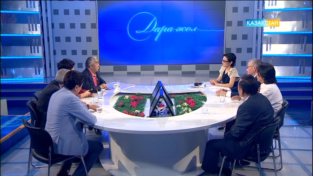 «Дара жолда» - Ілия Жақанов