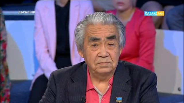 «Дара жол». Ілия Жақанов