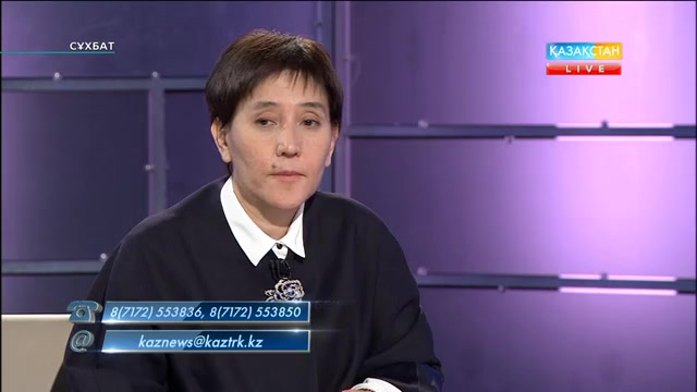 Сұхбат. Тамара Дүйсенова (07.09.2016 ж)