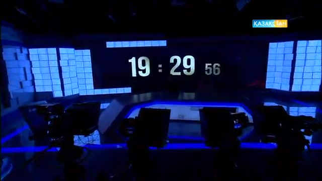19:30 жаңалықтары (14.09.2016)