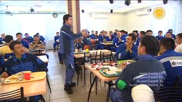 "Ұлы дала баласы". Күнделік (Қорытынды)