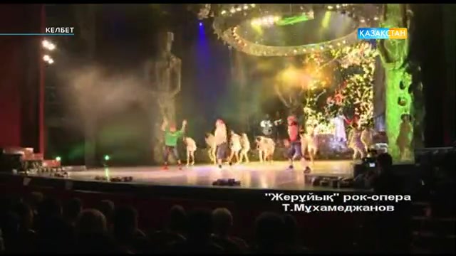 Композитор, ҚР Мемлекеттік сыйлығының лауреаты Төлеген Мұхамеджанов. Келбет