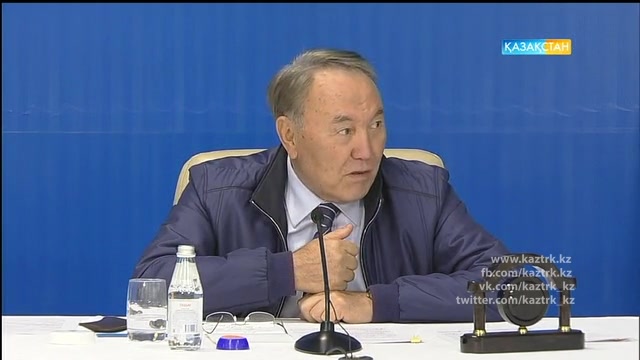 Елбасы Н.Назарбаевтың Солтүстік Қазақстан облысы жұртшылығымен кездесуі. Арнайы хабар