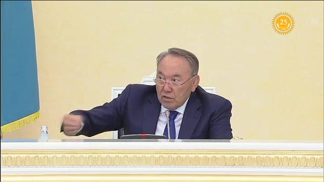 Елбасы Н. Назарбаевтың Қостанай облысы жұртшылығымен кездесуі. Арнайы хабар