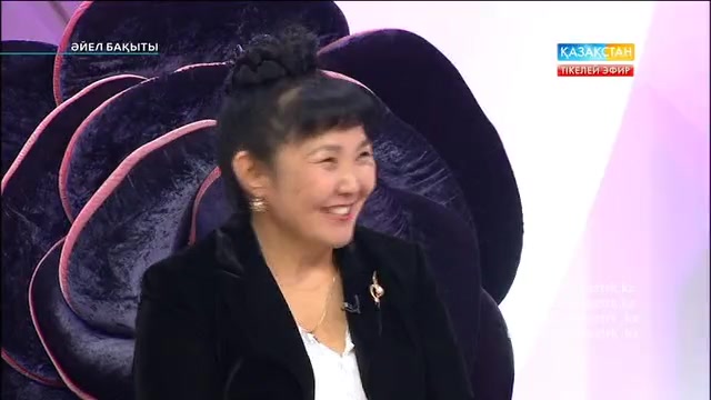 «ӘЙЕЛ БАҚЫТЫ». Ток-шоу.«Жұбымыз жараспады»(27.09.2016)