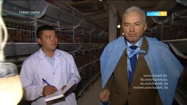 "Ижевск" өндірістік кооперативінің басшысы Ибрагим Жангуразов Дәуітұлы