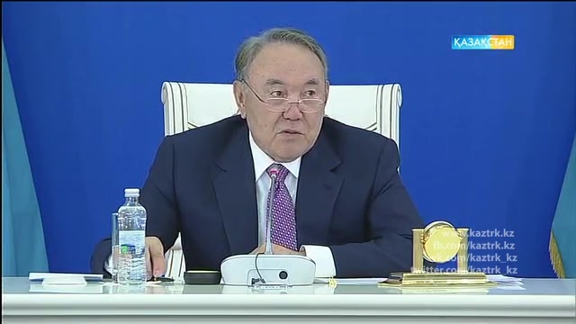 Елбасы Нұрсұлтан Назарбаевтың Павлодар облысы жұртшылығы өкілдерімен кездесуі (ТОЛЫҚ НҰСҚА)