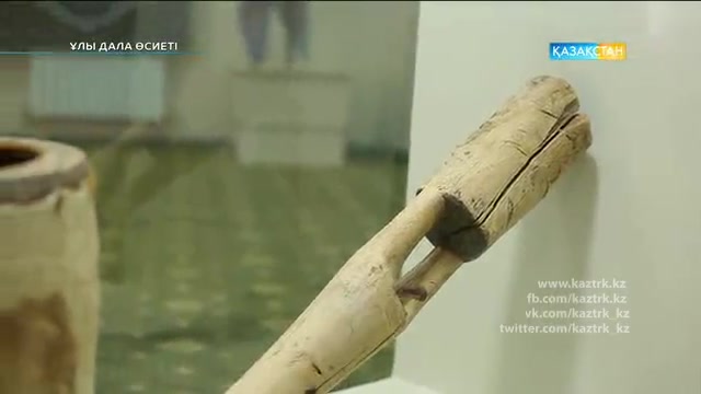 "Ұлы дала өсиеті". Сүйінбай. Деректі фильм. 5-бөлім