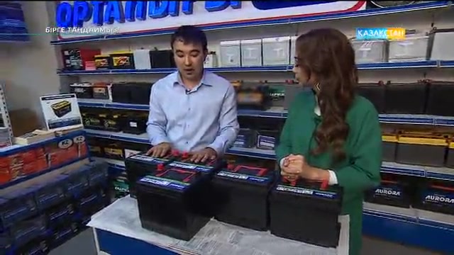 Көлікке аккумуляторды дұрыс орналастыруды білесіз бе?
