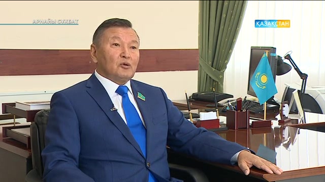 Сенатор Серік Ақылбай: Кейкі батыр туралы