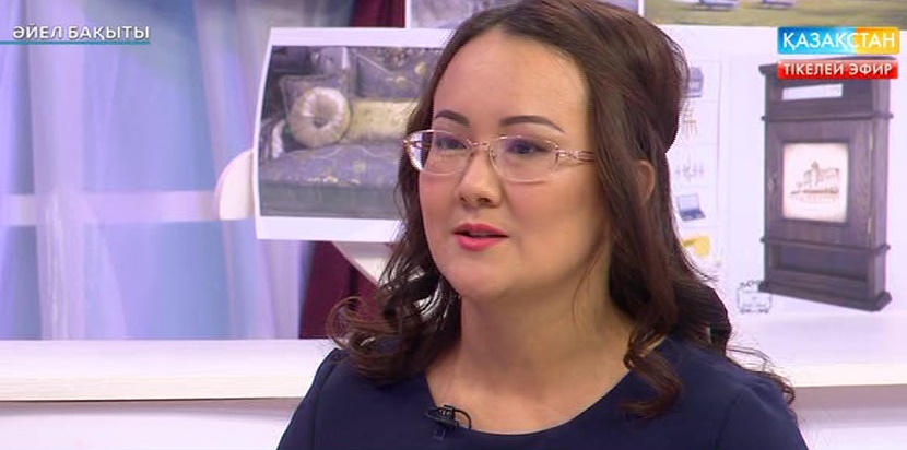 Бұрынғы күйеуімнен маған тиесілі баспаналық үлесімді алғым келеді - Маржан Құдайқұлова
