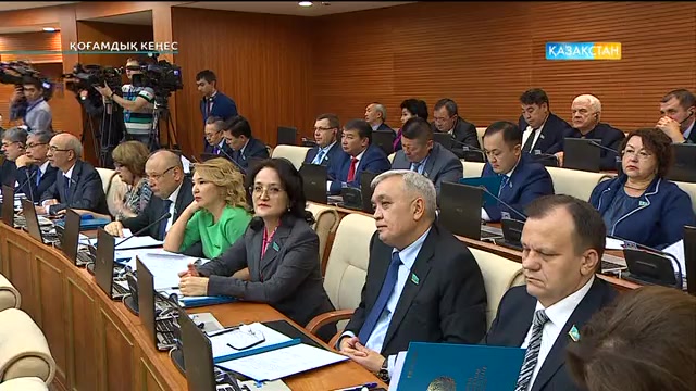 Үкімет отырысында «Терроризмге қарсы күрес туралы» заң кеңінен талқыланды
