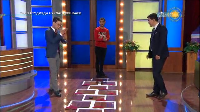 Нұрлан Батыров - вайнер, актер