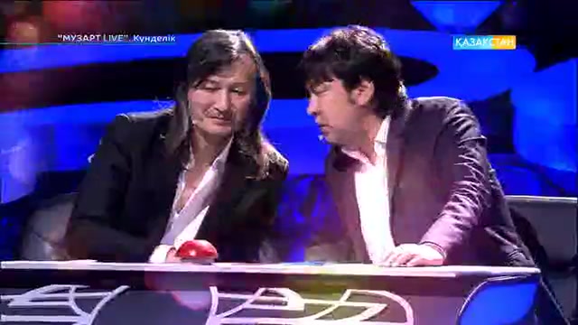 «МузАРТ LIVE». Күнделік. Алғашқы үміткерлер