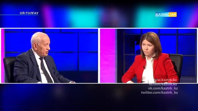Мұрат Жұрынов пен Жұлдыз Сүлейменованың ой-толғауы