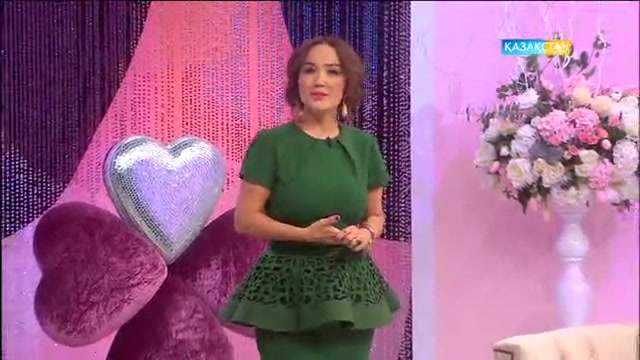 Бүгін 15:00-де «Әйел бақыты» бағдарламасы