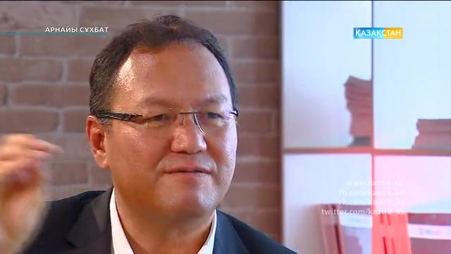 Ерен Хангелді - «Health Business Platform» басқарма төрағасы. Арнайы сұхбат