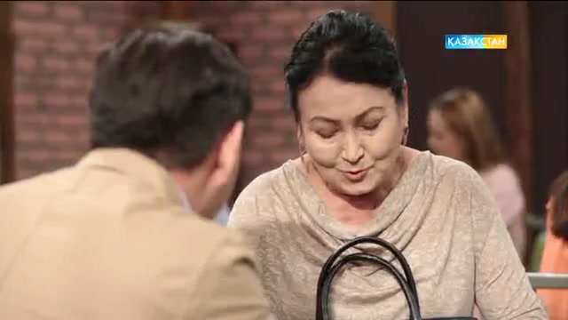 «Айман&Шолпан» телехикаясының 19-бөлімі