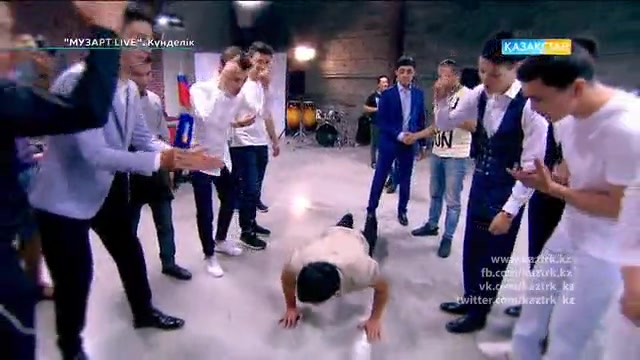 МузАРТ Live. Күнделік (13.10.2016)