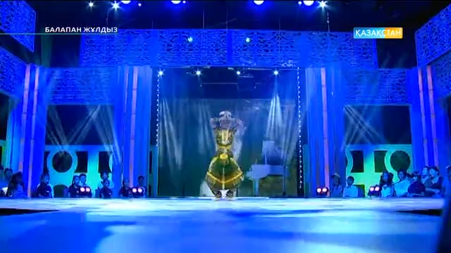 Жас таланттарға арналған өнер додасы. (15.10.2016)