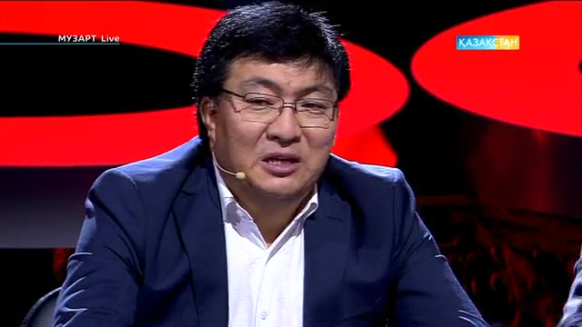 «МузАрт Live». Қуаныш Манатов «Гүлдария» әнімен бақ сынады
