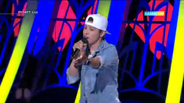 «МузАрт Live». Нұрсұлтан Қарабалаев қазылар алқасының көңілінен шықпады