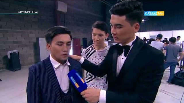 «МузАрт Live». Мүслім Яудаев қазылар алқасының көңілінен шықпады