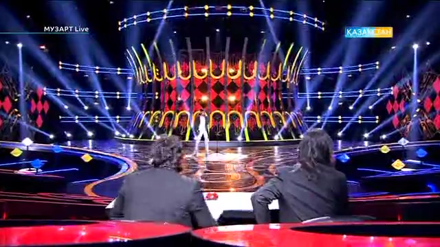 «МузАрт Live» мегажобасының үміткері Ерасыл Жолдас - кәсіби химик