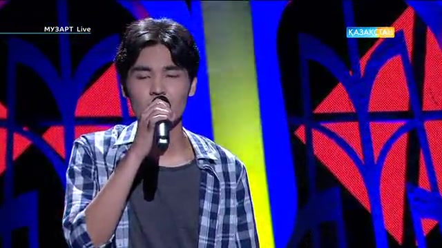 «МузАрт Live». Азиз Балтабекұлы әншілікке кәсіби түрде ден қойған