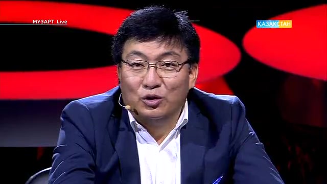«МузАрт Live» жобасының үміткері Әлжан Қасымбеков Мейрамбек Беспаевтың жоғары бағасына ие болды