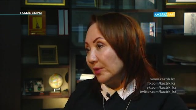 «Kazakh osetr» ғылыми-өндірістік кәсіпорны ЖШС басшысы Тұрсынгүл Жақыпқызы. Тәуелсіздікке 25 жыл. Табыс сыры
