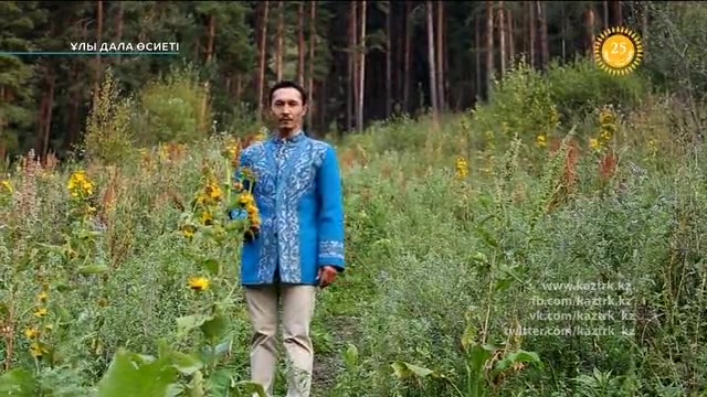 Ұлы дала өсиеті. Жақсан Тәңірберген. Деректі фильм. 12-бөлім