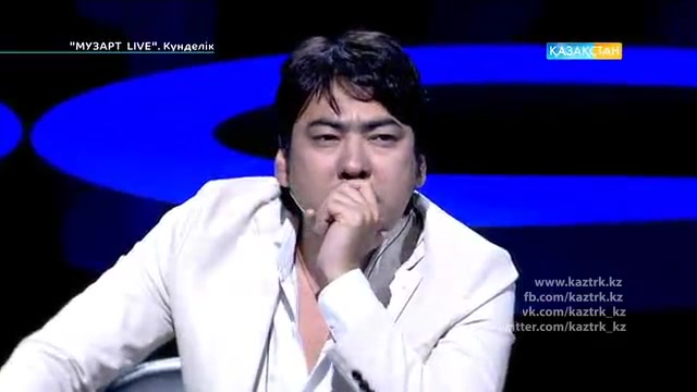 МузАРТ Live. Күнделік (21.10.2016)