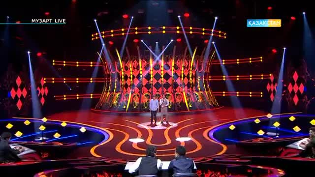МузАРТ Live (23.10.2016)