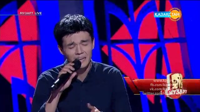 Сәкен Майғазиев: Абзал Өтешев - тұла бойы сазға тұнған жігіт
