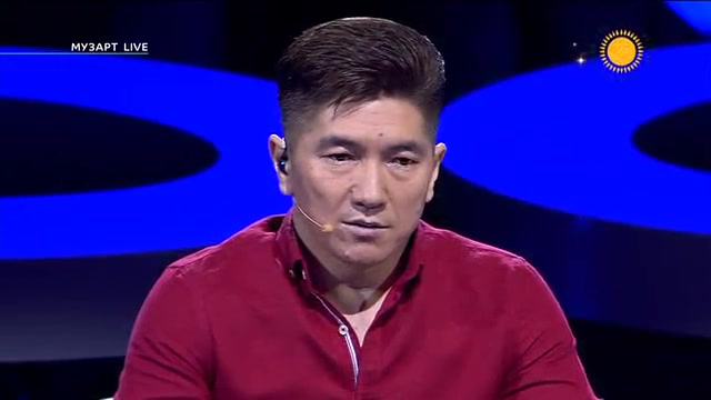 «МузАРТ LIVE». Алмат Шеркеш жобадағы жарысты тоқтатты