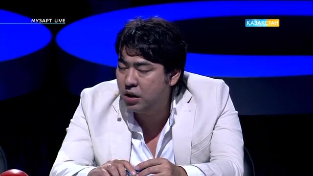 «МузАРТ LIVE». Думан Рахым жарыс жолын тоқтатты