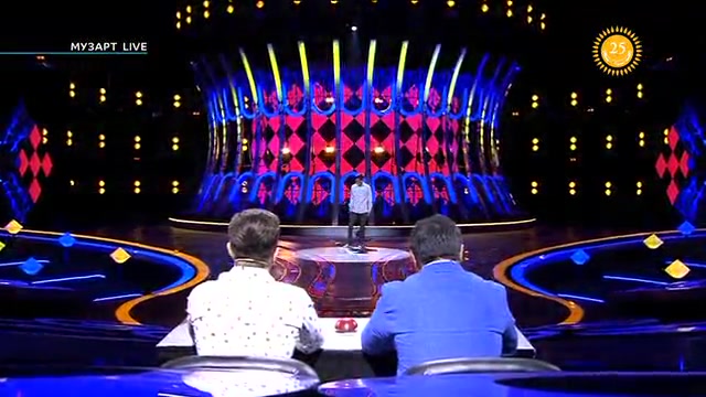 «МузАРТ LIVE». Бауыржан Қасымбеков қазылар алқасының көңілінен шықпады