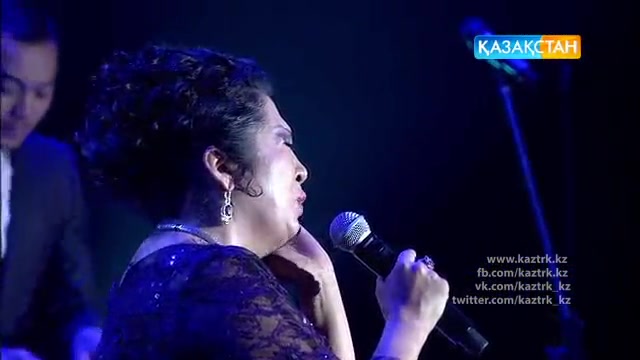 Мақпал Жүнісова. Сәлем, Қазақстан!