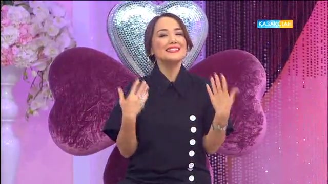 «МузАрт» тобы «Әйел бақыты» студиясында қонақта