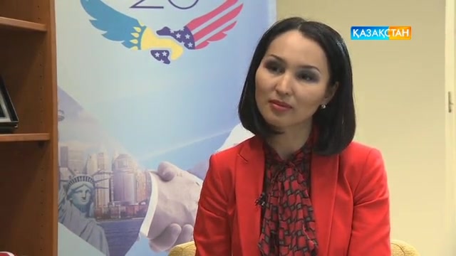 «Арнайы сұхбат». АҚШ Мемлекеттік хатшысының азаматтық қауіпсіздік, демократия және адам құқықтары жөніндегі орынбасары Сара Сюолл