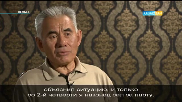 Дандай Ысқақұлы. Келбет