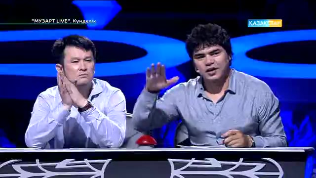 МузАРТ Live. Күнделік (05.11.2016)