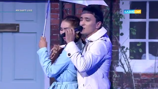 МузАРТ Live. Мега-жоба (06.11.2016)