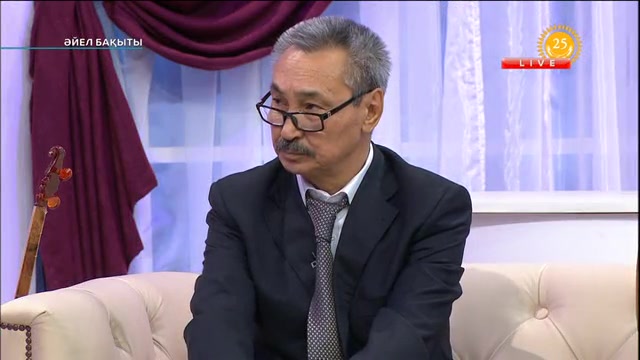 «Әйел бақыты». Күйші, сазгер Ахат Байбосынов: Қызы көптің қызығы көп