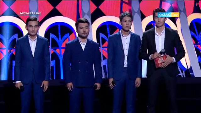 МузАрт Live. Айдос Нұрмағамбетов «МузАрт live» жобасымен қош айтысты