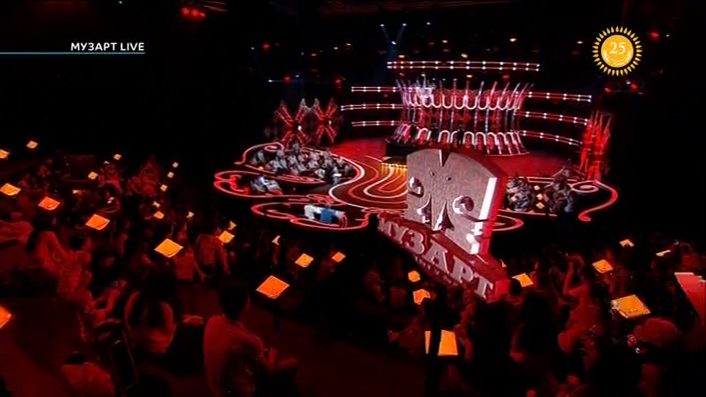«МузАРТ LIVE». Қуандық Рақым, Ерасыл Жолдас, Серікболсын Кішкенбаев үштігі жобада