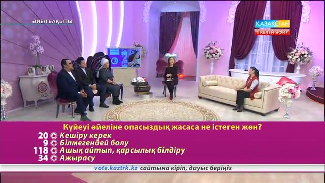 «Әйел бақыты». Әнші Нұрлан Әміров: Еркектің бәрі қыдырады