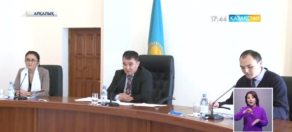 «Тәуелсіз Қазақстан» пойызы Арқалық қаласына жетті